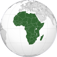 ویزا های قاره آفریقا